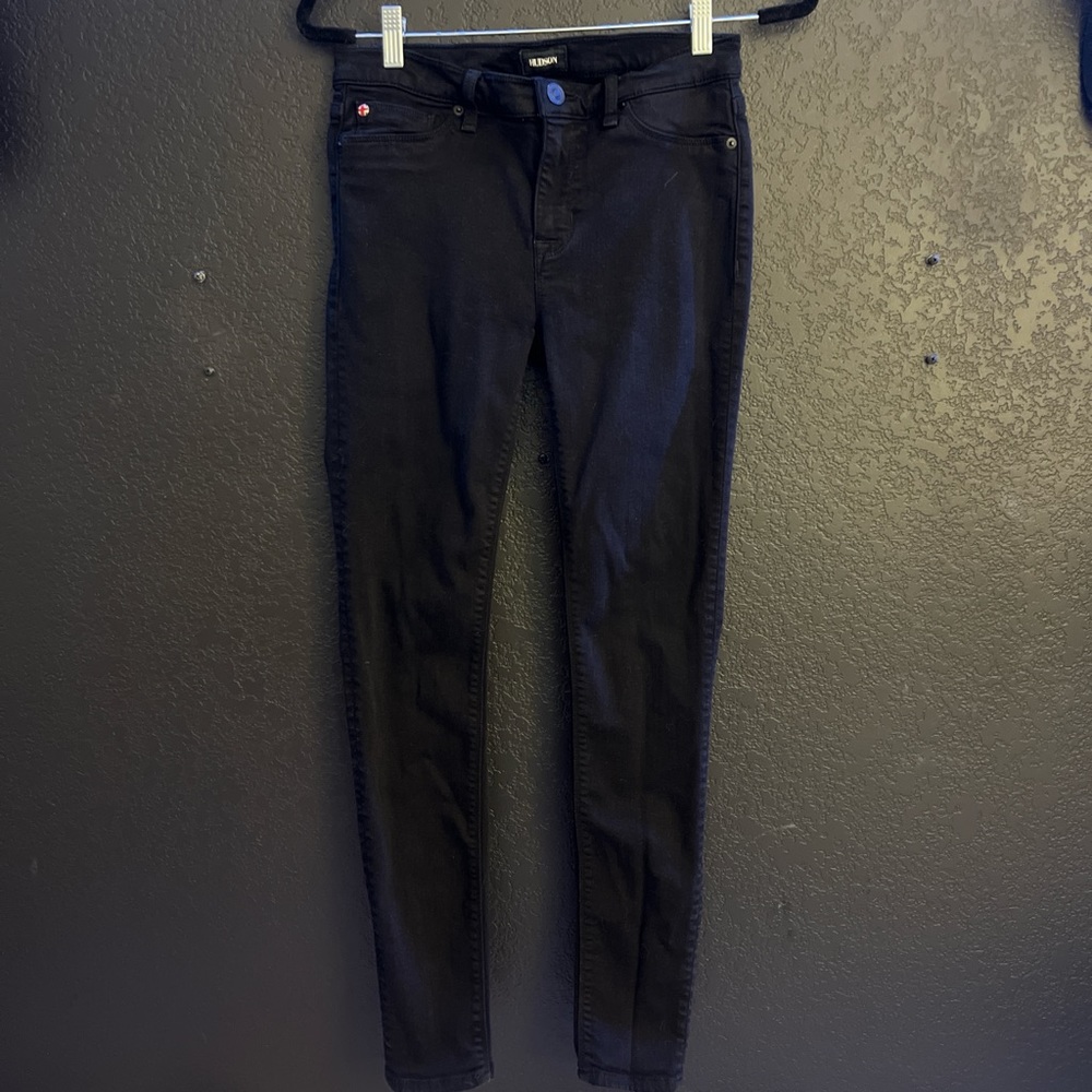 Hudson’s women black jeans for petite women